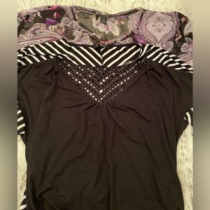 WHBM size S, three shirt bundle